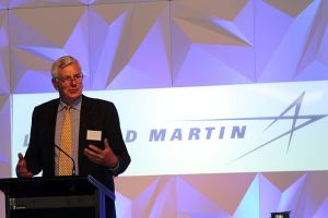 Lockheed Martin fosters Australian smarts via global partnerships